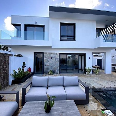 Magnifique Villa Avec Piscine Grand Baie Exterior foto