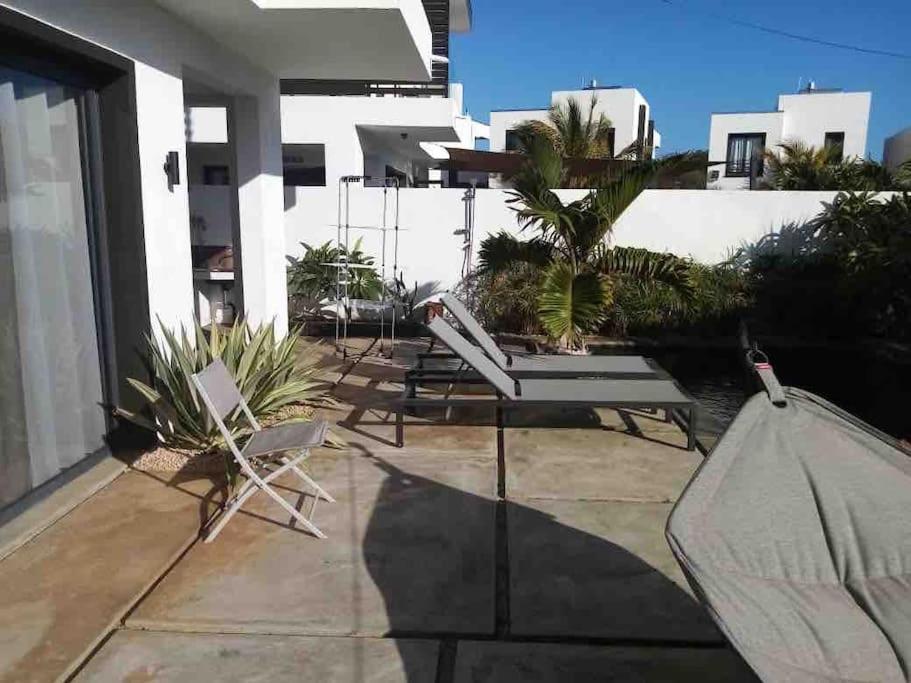Magnifique Villa Avec Piscine Grand Baie Exterior foto