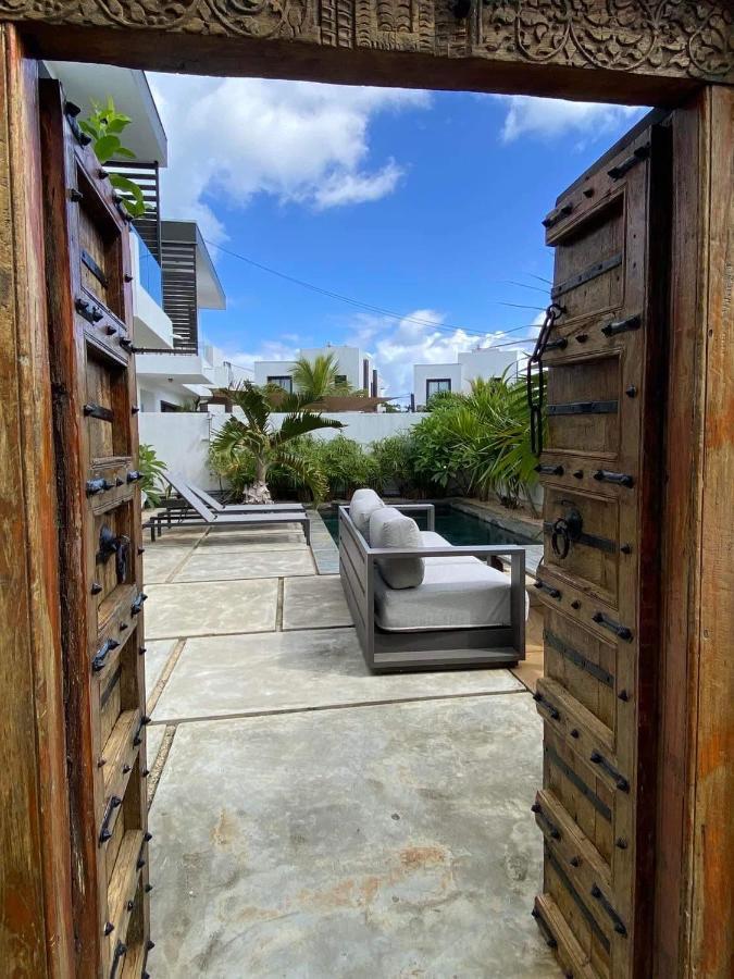 Magnifique Villa Avec Piscine Grand Baie Exterior foto